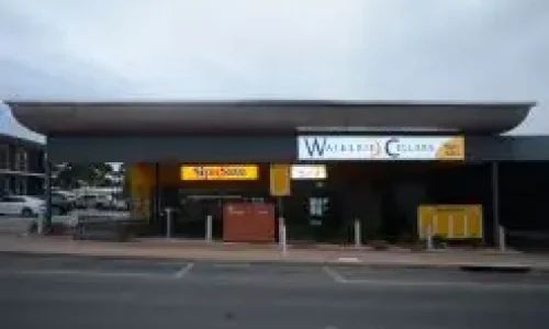 Bottle Shop small web