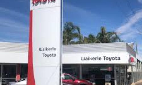 waikerie toyota